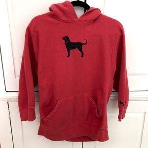 The Black Dog Kids Classic Hooded Sweatshirt